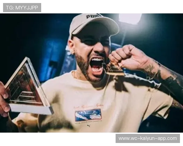 内马尔的歌曲登上本地排行榜，跨界成果首次显山露水